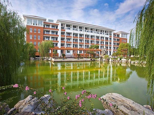 北京电影学院黄岛基地