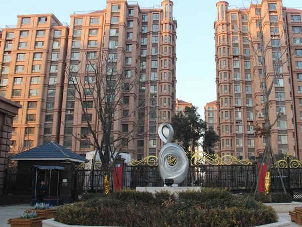 中铁·华胥美邦