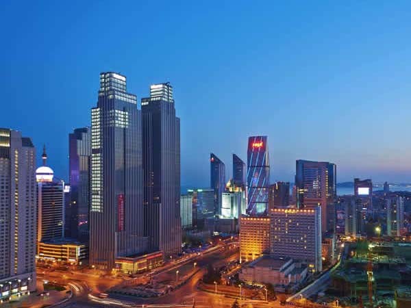 中铁·青岛中心