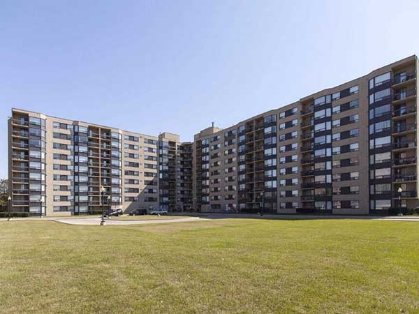 中国石油大学研究生公寓